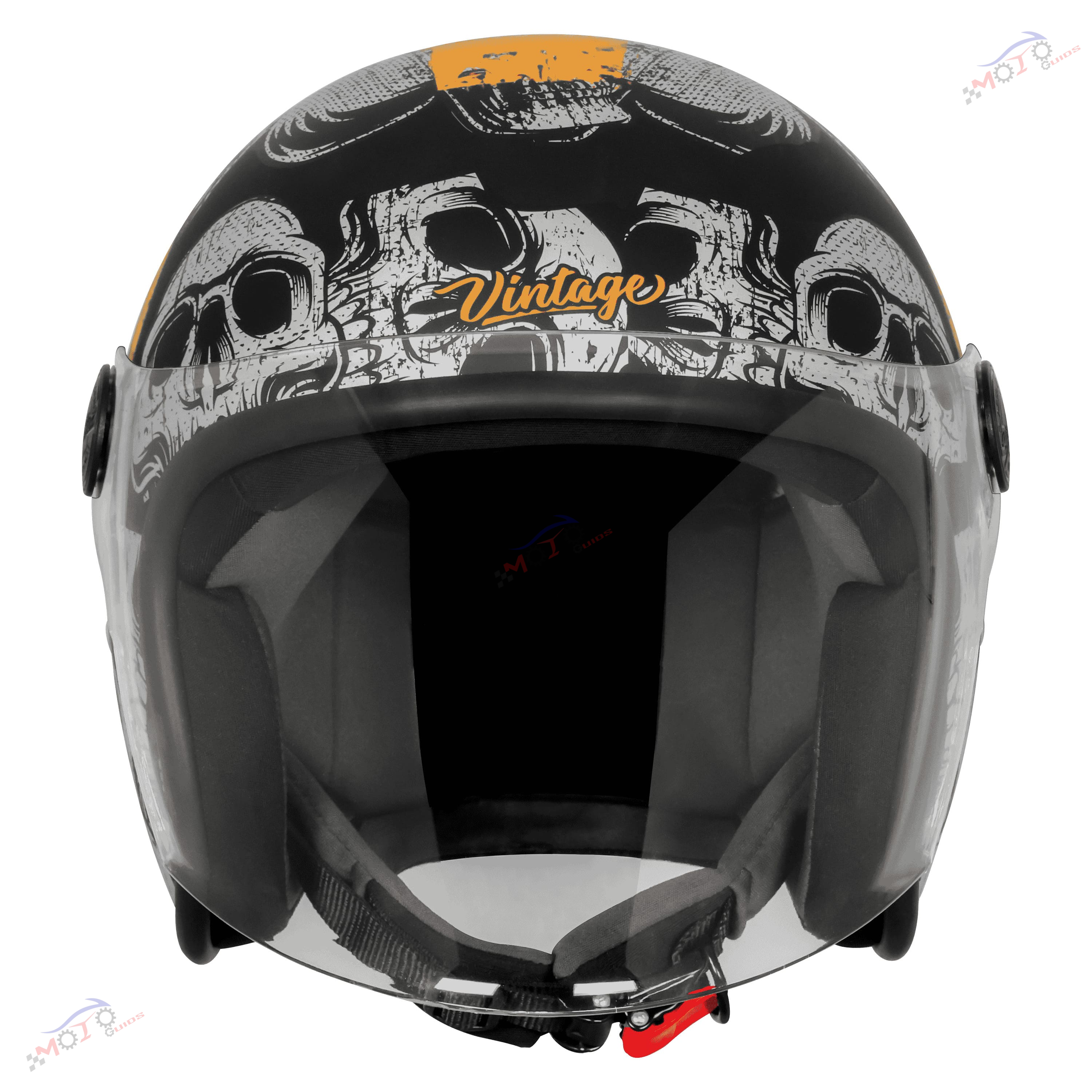 SBH-56 VINTAGE SKULL
